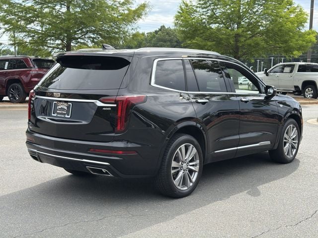 2023 Cadillac XT6 Premium Luxury