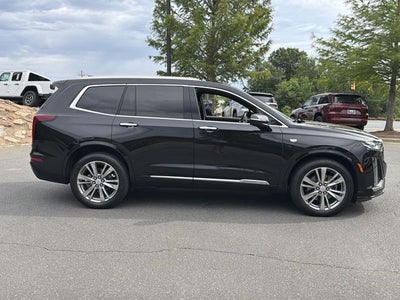 2023 Cadillac XT6 Premium Luxury