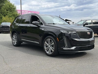 2023 Cadillac XT6 Premium Luxury