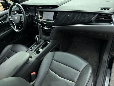 2023 Cadillac XT6 Premium Luxury