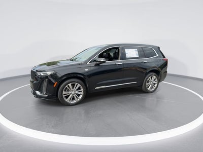 2023 Cadillac XT6 Premium Luxury