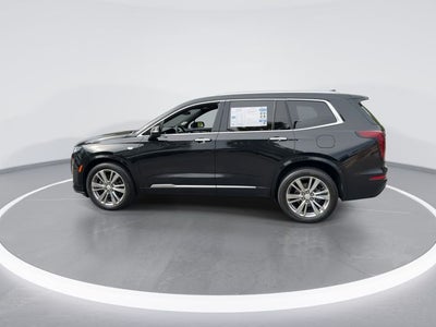 2023 Cadillac XT6 Premium Luxury