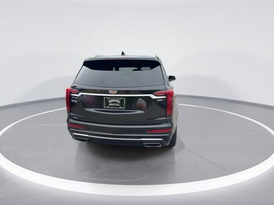 2023 Cadillac XT6 Premium Luxury