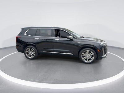 2023 Cadillac XT6 Premium Luxury