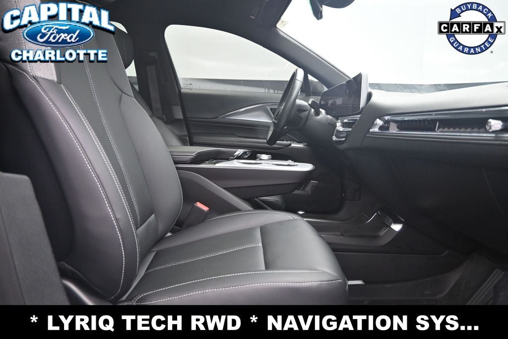 2024 Cadillac LYRIQ Tech