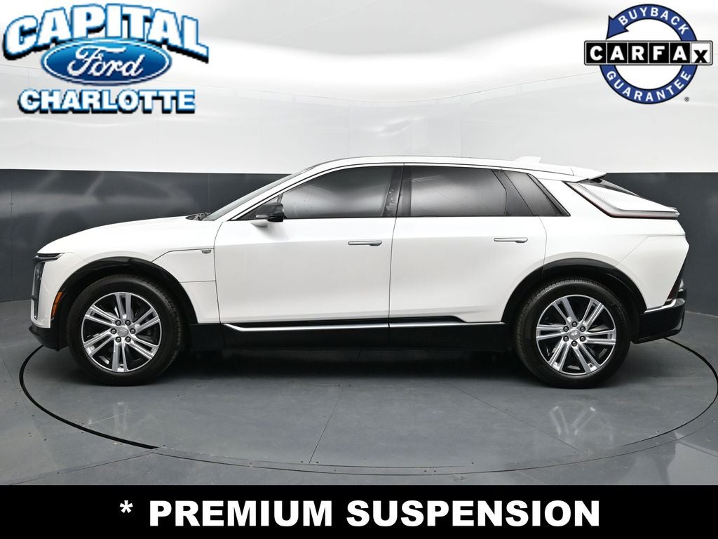 2024 Cadillac LYRIQ Tech