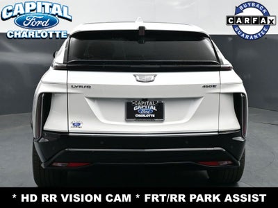 2024 Cadillac LYRIQ Tech
