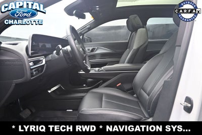 2024 Cadillac LYRIQ Tech