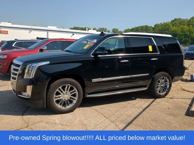 2019 Cadillac Escalade Luxury