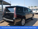 2019 Cadillac Escalade Luxury