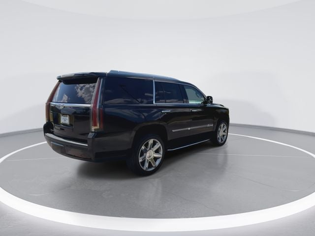 2018 Cadillac Escalade Luxury