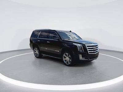 2018 Cadillac Escalade Luxury