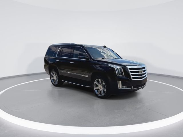 2018 Cadillac Escalade Luxury