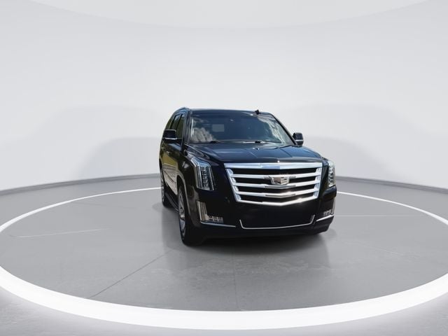 2018 Cadillac Escalade Luxury