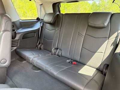2018 Cadillac Escalade Luxury