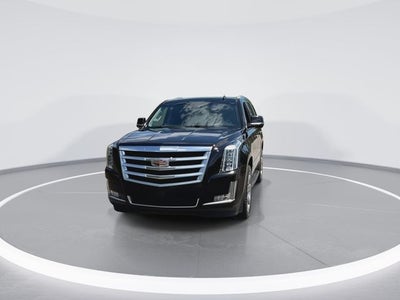 2018 Cadillac Escalade Luxury