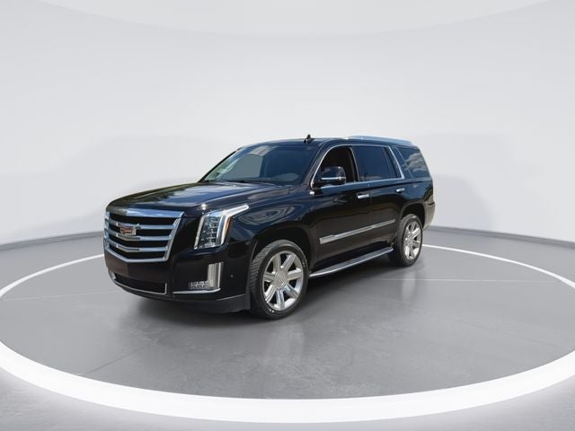 2018 Cadillac Escalade Luxury