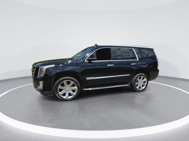 2018 Cadillac Escalade Luxury