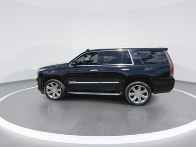 2018 Cadillac Escalade Luxury