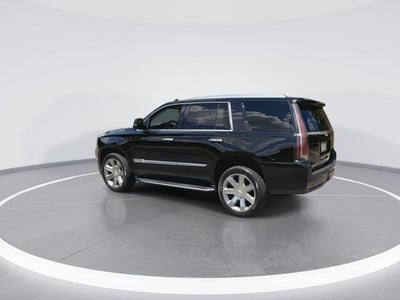 2018 Cadillac Escalade Luxury