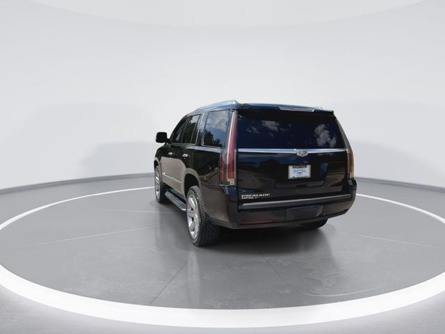 2018 Cadillac Escalade Luxury
