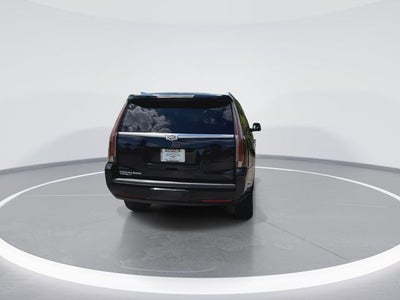 2018 Cadillac Escalade Luxury