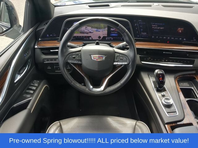 2023 Cadillac Escalade Premium Luxury