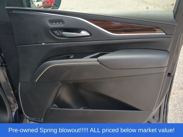 2023 Cadillac Escalade Premium Luxury