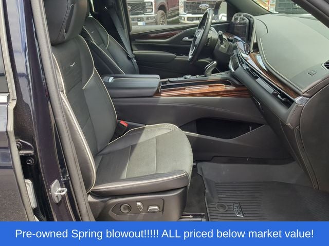 2023 Cadillac Escalade Premium Luxury