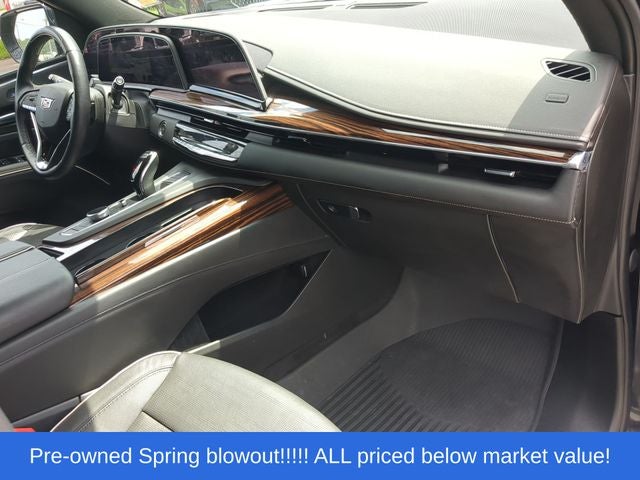 2023 Cadillac Escalade Premium Luxury