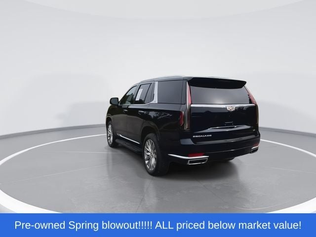 2023 Cadillac Escalade Premium Luxury