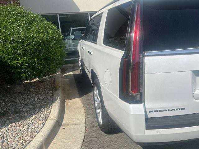 2019 Cadillac Escalade Premium Luxury