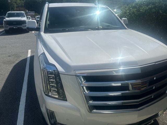 2019 Cadillac Escalade Premium Luxury