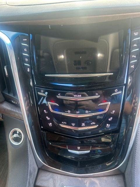 2019 Cadillac Escalade Premium Luxury