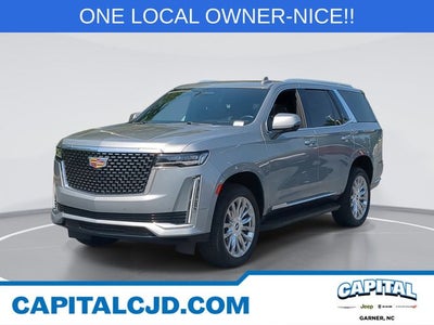 2024 Cadillac Escalade Premium Luxury