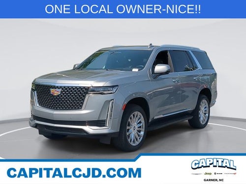 2024 Cadillac Escalade Premium Luxury