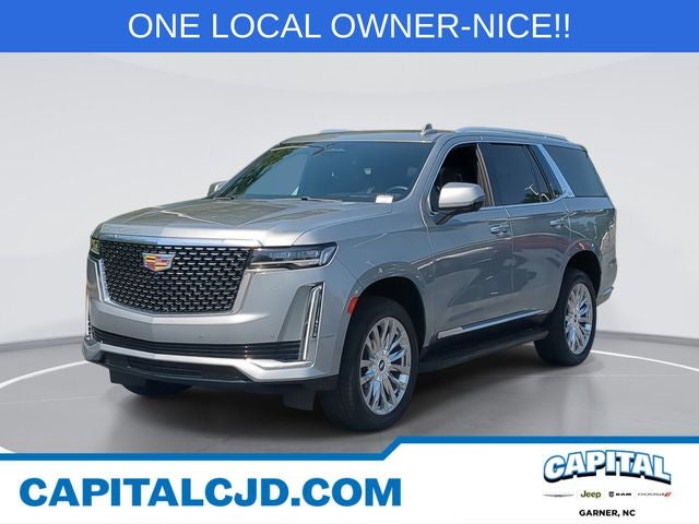 2024 Cadillac Escalade Premium Luxury
