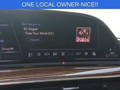 2024 Cadillac Escalade Premium Luxury