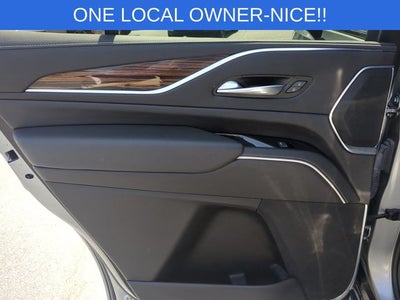 2024 Cadillac Escalade Premium Luxury