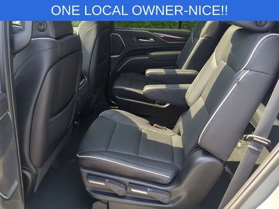 2024 Cadillac Escalade Premium Luxury