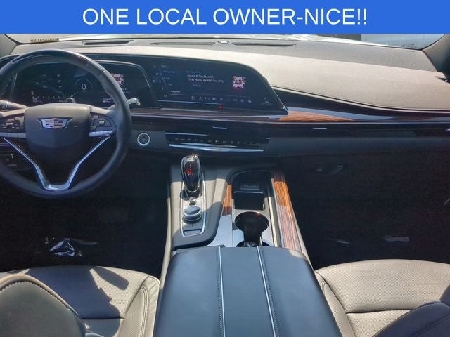 2024 Cadillac Escalade Premium Luxury