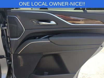 2024 Cadillac Escalade Premium Luxury