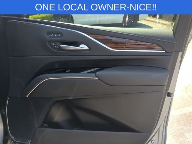 2024 Cadillac Escalade Premium Luxury