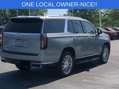 2024 Cadillac Escalade Premium Luxury