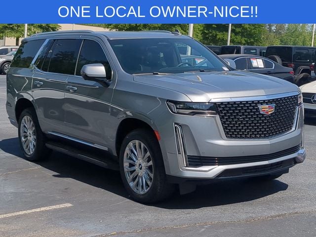 2024 Cadillac Escalade Premium Luxury