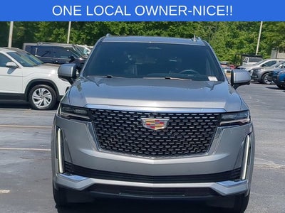 2024 Cadillac Escalade Premium Luxury