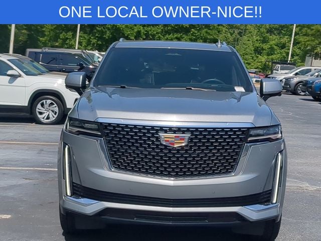 2024 Cadillac Escalade Premium Luxury