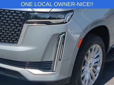 2024 Cadillac Escalade Premium Luxury