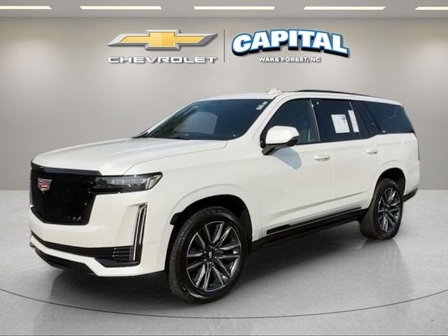2022 Cadillac Escalade Sport