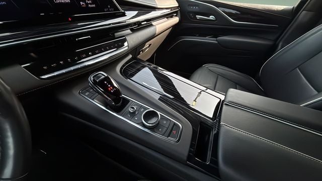 2022 Cadillac Escalade Sport